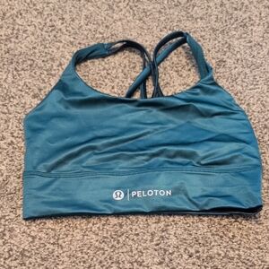 Lululemon x Peloton Sports Bra 6